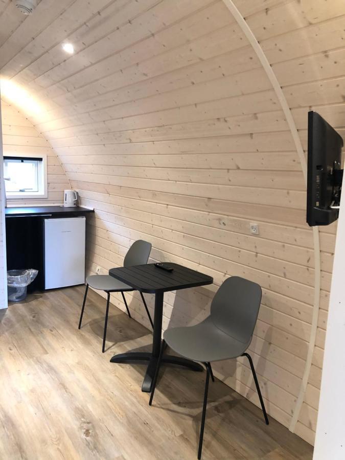 Mini-hôtel Hodde